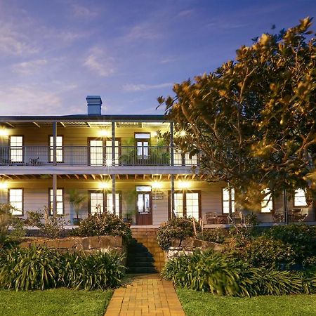 Bellevue Boutique Hotel Kiama Exterior foto
