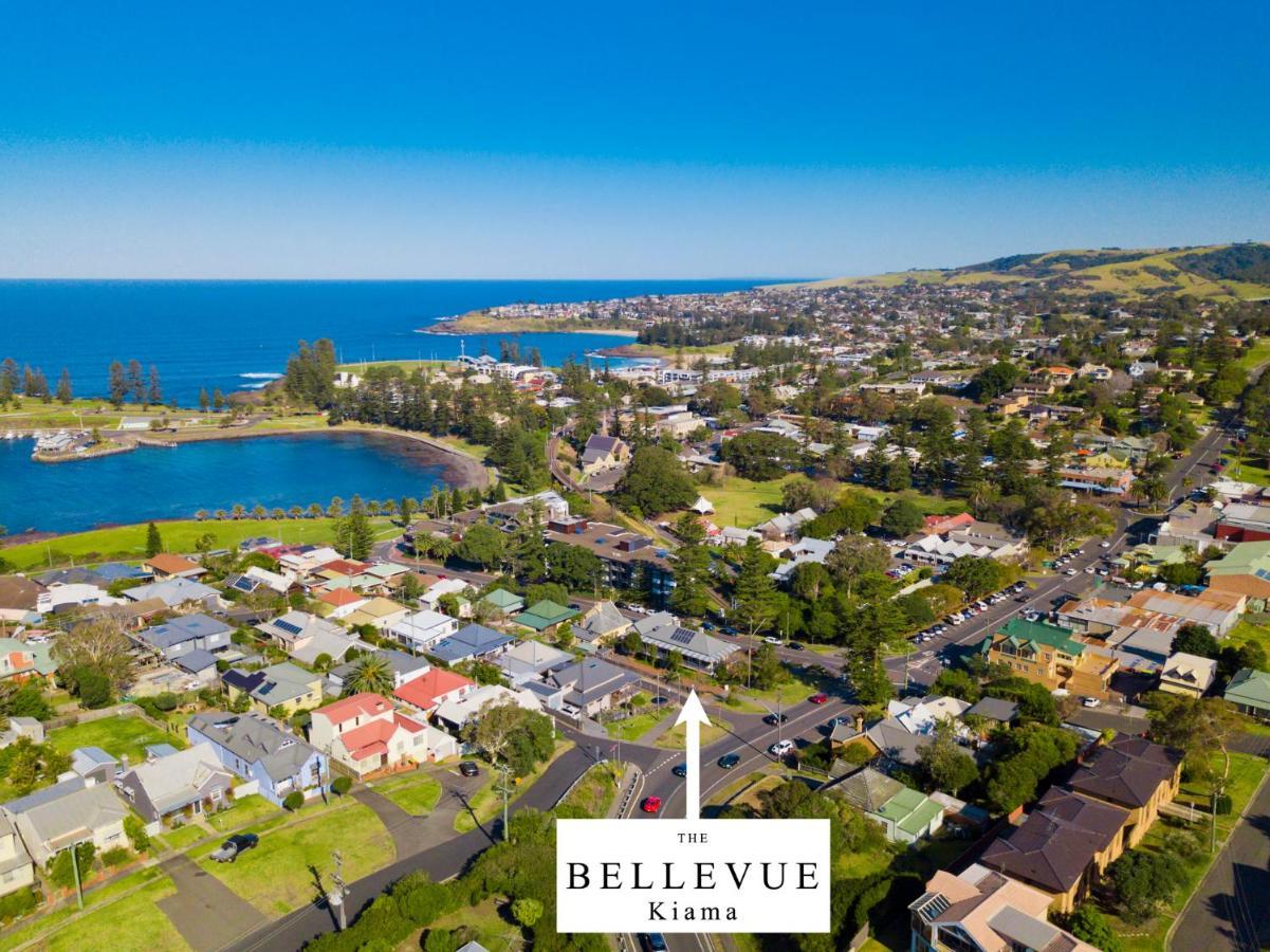 Bellevue Boutique Hotel Kiama Exterior foto