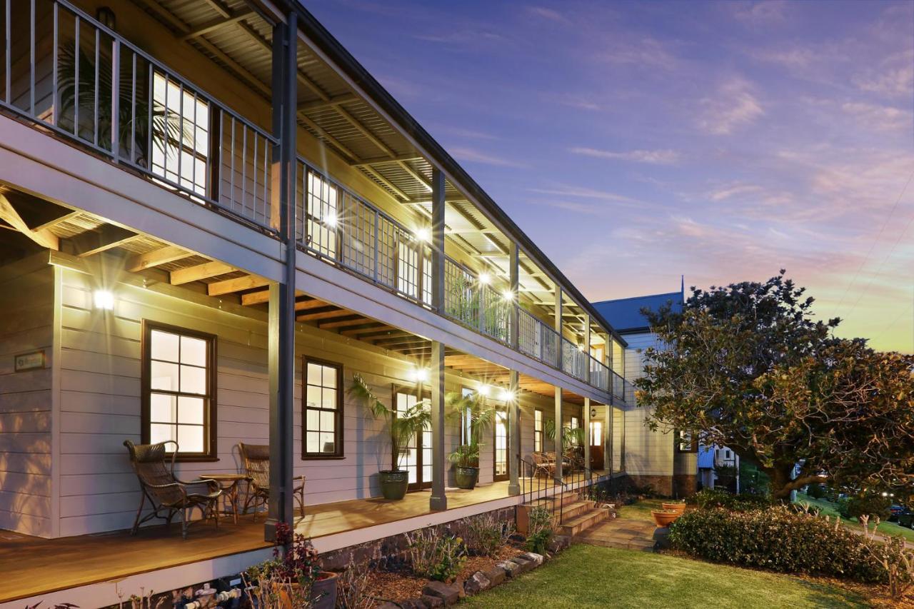 Bellevue Boutique Hotel Kiama Exterior foto