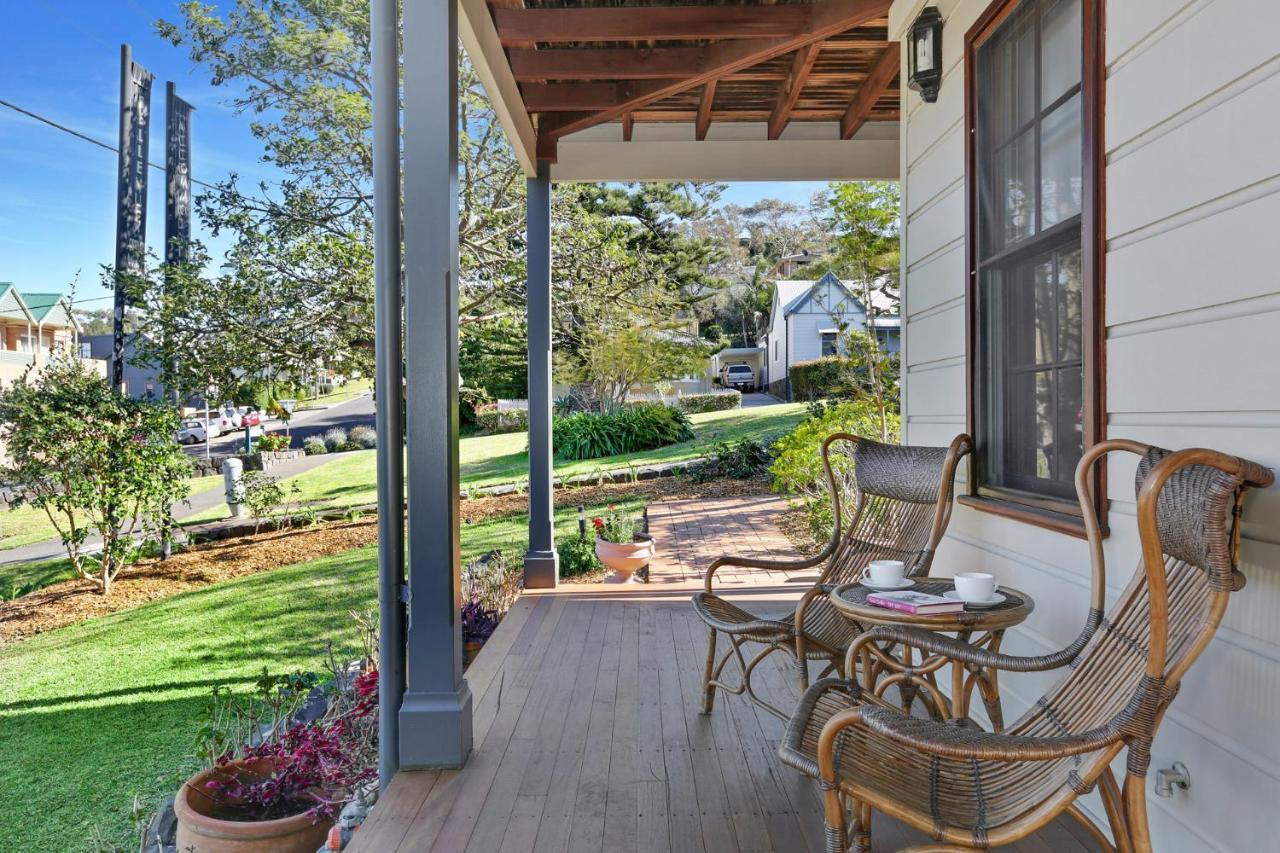 Bellevue Boutique Hotel Kiama Exterior foto